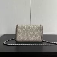Cheap Gucci AAA Quality Messenger Bags For Women #1344354 Replica Wholesale [$64.00 USD] [ITEM#1344354] on Replica Gucci AAA Quality Messenger Bags