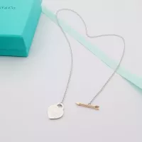 Cheap Tiffany Necklaces #1344355 Replica Wholesale [$25.00 USD] [ITEM#1344355] on Replica Tiffany Necklaces