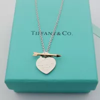 Cheap Tiffany Necklaces #1344355 Replica Wholesale [$25.00 USD] [ITEM#1344355] on Replica Tiffany Necklaces
