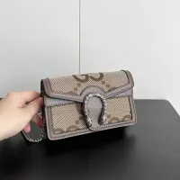 Cheap Gucci AAA Quality Messenger Bags For Women #1344356 Replica Wholesale [$64.00 USD] [ITEM#1344356] on Replica Gucci AAA Quality Messenger Bags