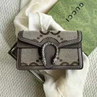 Cheap Gucci AAA Quality Messenger Bags For Women #1344356 Replica Wholesale [$64.00 USD] [ITEM#1344356] on Replica Gucci AAA Quality Messenger Bags