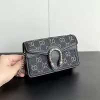 Cheap Gucci AAA Quality Messenger Bags For Women #1344357 Replica Wholesale [$64.00 USD] [ITEM#1344357] on Replica Gucci AAA Quality Messenger Bags