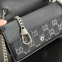 Cheap Gucci AAA Quality Messenger Bags For Women #1344357 Replica Wholesale [$64.00 USD] [ITEM#1344357] on Replica Gucci AAA Quality Messenger Bags
