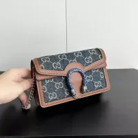 Cheap Gucci AAA Quality Messenger Bags For Women #1344358 Replica Wholesale [$64.00 USD] [ITEM#1344358] on Replica Gucci AAA Quality Messenger Bags