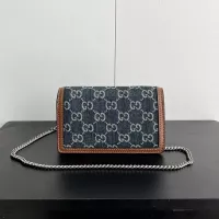 Cheap Gucci AAA Quality Messenger Bags For Women #1344358 Replica Wholesale [$64.00 USD] [ITEM#1344358] on Replica Gucci AAA Quality Messenger Bags