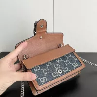 Cheap Gucci AAA Quality Messenger Bags For Women #1344358 Replica Wholesale [$64.00 USD] [ITEM#1344358] on Replica Gucci AAA Quality Messenger Bags