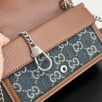 Cheap Gucci AAA Quality Messenger Bags For Women #1344358 Replica Wholesale [$64.00 USD] [ITEM#1344358] on Replica Gucci AAA Quality Messenger Bags