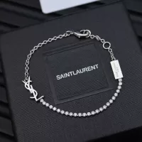 Cheap Yves Saint Laurent YSL Bracelets For Women #1344359 Replica Wholesale [$25.00 USD] [ITEM#1344359] on Replica Yves Saint Laurent YSL Bracelets
