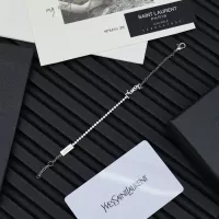 Cheap Yves Saint Laurent YSL Bracelets For Women #1344359 Replica Wholesale [$25.00 USD] [ITEM#1344359] on Replica Yves Saint Laurent YSL Bracelets
