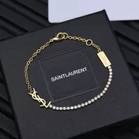 Cheap Yves Saint Laurent YSL Bracelets For Women #1344360 Replica Wholesale [$25.00 USD] [ITEM#1344360] on Replica Yves Saint Laurent YSL Bracelets