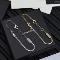 Cheap Yves Saint Laurent YSL Bracelets For Women #1344360 Replica Wholesale [$25.00 USD] [ITEM#1344360] on Replica Yves Saint Laurent YSL Bracelets
