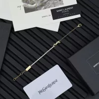 Cheap Yves Saint Laurent YSL Bracelets For Women #1344360 Replica Wholesale [$25.00 USD] [ITEM#1344360] on Replica Yves Saint Laurent YSL Bracelets
