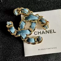 Cheap Chanel Brooches For Women #1344364 Replica Wholesale [$29.00 USD] [ITEM#1344364] on Replica Chanel Brooches