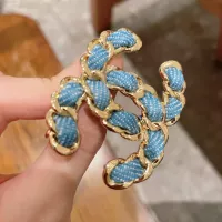 Cheap Chanel Brooches For Women #1344364 Replica Wholesale [$29.00 USD] [ITEM#1344364] on Replica Chanel Brooches