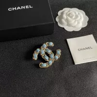 Cheap Chanel Brooches For Women #1344364 Replica Wholesale [$29.00 USD] [ITEM#1344364] on Replica Chanel Brooches