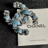 Cheap Chanel Brooches For Women #1344366 Replica Wholesale [$29.00 USD] [ITEM#1344366] on Replica Chanel Brooches