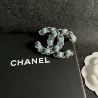 Cheap Chanel Brooches For Women #1344366 Replica Wholesale [$29.00 USD] [ITEM#1344366] on Replica Chanel Brooches