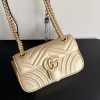 Cheap Gucci AAA Quality Messenger Bags For Women #1344367 Replica Wholesale [$76.00 USD] [ITEM#1344367] on Replica Gucci AAA Quality Messenger Bags