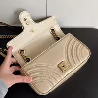 Cheap Gucci AAA Quality Messenger Bags For Women #1344367 Replica Wholesale [$76.00 USD] [ITEM#1344367] on Replica Gucci AAA Quality Messenger Bags