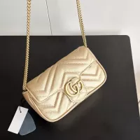 Cheap Gucci AAA Quality Messenger Bags For Women #1344368 Replica Wholesale [$68.00 USD] [ITEM#1344368] on Replica Gucci AAA Quality Messenger Bags