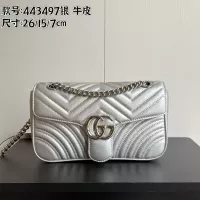 Cheap Gucci AAA Quality Messenger Bags For Women #1344371 Replica Wholesale [$80.00 USD] [ITEM#1344371] on Replica Gucci AAA Quality Messenger Bags