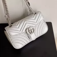 Cheap Gucci AAA Quality Messenger Bags For Women #1344371 Replica Wholesale [$80.00 USD] [ITEM#1344371] on Replica Gucci AAA Quality Messenger Bags