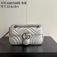 Cheap Gucci AAA Quality Messenger Bags For Women #1344372 Replica Wholesale [$76.00 USD] [ITEM#1344372] on Replica Gucci AAA Quality Messenger Bags