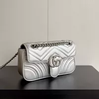 Cheap Gucci AAA Quality Messenger Bags For Women #1344372 Replica Wholesale [$76.00 USD] [ITEM#1344372] on Replica Gucci AAA Quality Messenger Bags