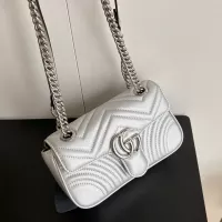 Cheap Gucci AAA Quality Messenger Bags For Women #1344372 Replica Wholesale [$76.00 USD] [ITEM#1344372] on Replica Gucci AAA Quality Messenger Bags