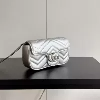 Cheap Gucci AAA Quality Messenger Bags For Women #1344373 Replica Wholesale [$68.00 USD] [ITEM#1344373] on Replica Gucci AAA Quality Messenger Bags