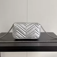 Cheap Gucci AAA Quality Messenger Bags For Women #1344373 Replica Wholesale [$68.00 USD] [ITEM#1344373] on Replica Gucci AAA Quality Messenger Bags