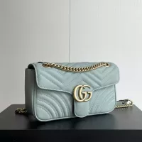 Cheap Gucci AAA Quality Messenger Bags For Women #1344374 Replica Wholesale [$80.00 USD] [ITEM#1344374] on Replica Gucci AAA Quality Messenger Bags