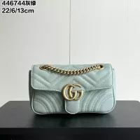 Cheap Gucci AAA Quality Messenger Bags For Women #1344375 Replica Wholesale [$76.00 USD] [ITEM#1344375] on Replica Gucci AAA Quality Messenger Bags