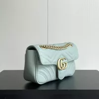 Cheap Gucci AAA Quality Messenger Bags For Women #1344375 Replica Wholesale [$76.00 USD] [ITEM#1344375] on Replica Gucci AAA Quality Messenger Bags