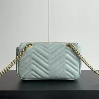 Cheap Gucci AAA Quality Messenger Bags For Women #1344375 Replica Wholesale [$76.00 USD] [ITEM#1344375] on Replica Gucci AAA Quality Messenger Bags