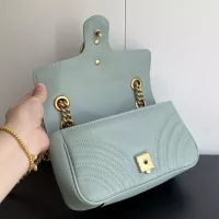 Cheap Gucci AAA Quality Messenger Bags For Women #1344375 Replica Wholesale [$76.00 USD] [ITEM#1344375] on Replica Gucci AAA Quality Messenger Bags