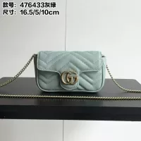 Cheap Gucci AAA Quality Messenger Bags For Women #1344376 Replica Wholesale [$68.00 USD] [ITEM#1344376] on Replica Gucci AAA Quality Messenger Bags