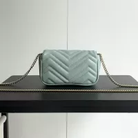 Cheap Gucci AAA Quality Messenger Bags For Women #1344376 Replica Wholesale [$68.00 USD] [ITEM#1344376] on Replica Gucci AAA Quality Messenger Bags