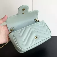 Cheap Gucci AAA Quality Messenger Bags For Women #1344376 Replica Wholesale [$68.00 USD] [ITEM#1344376] on Replica Gucci AAA Quality Messenger Bags