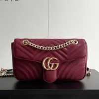 Cheap Gucci AAA Quality Messenger Bags For Women #1344377 Replica Wholesale [$80.00 USD] [ITEM#1344377] on Replica Gucci AAA Quality Messenger Bags