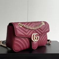 Cheap Gucci AAA Quality Messenger Bags For Women #1344377 Replica Wholesale [$80.00 USD] [ITEM#1344377] on Replica Gucci AAA Quality Messenger Bags