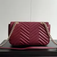 Cheap Gucci AAA Quality Messenger Bags For Women #1344377 Replica Wholesale [$80.00 USD] [ITEM#1344377] on Replica Gucci AAA Quality Messenger Bags