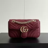 Cheap Gucci AAA Quality Messenger Bags For Women #1344378 Replica Wholesale [$76.00 USD] [ITEM#1344378] on Replica Gucci AAA Quality Messenger Bags