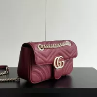 Cheap Gucci AAA Quality Messenger Bags For Women #1344378 Replica Wholesale [$76.00 USD] [ITEM#1344378] on Replica Gucci AAA Quality Messenger Bags