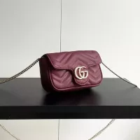 Cheap Gucci AAA Quality Messenger Bags For Women #1344379 Replica Wholesale [$68.00 USD] [ITEM#1344379] on Replica Gucci AAA Quality Messenger Bags