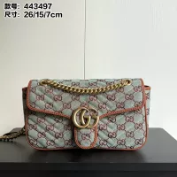 Cheap Gucci AAA Quality Messenger Bags For Women #1344380 Replica Wholesale [$80.00 USD] [ITEM#1344380] on Replica Gucci AAA Quality Messenger Bags