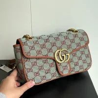 Cheap Gucci AAA Quality Messenger Bags For Women #1344380 Replica Wholesale [$80.00 USD] [ITEM#1344380] on Replica Gucci AAA Quality Messenger Bags