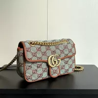 Cheap Gucci AAA Quality Messenger Bags For Women #1344381 Replica Wholesale [$76.00 USD] [ITEM#1344381] on Replica Gucci AAA Quality Messenger Bags