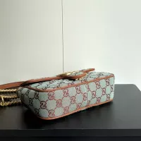 Cheap Gucci AAA Quality Messenger Bags For Women #1344381 Replica Wholesale [$76.00 USD] [ITEM#1344381] on Replica Gucci AAA Quality Messenger Bags