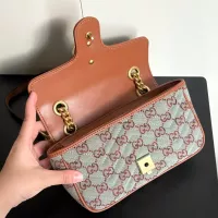Cheap Gucci AAA Quality Messenger Bags For Women #1344381 Replica Wholesale [$76.00 USD] [ITEM#1344381] on Replica Gucci AAA Quality Messenger Bags